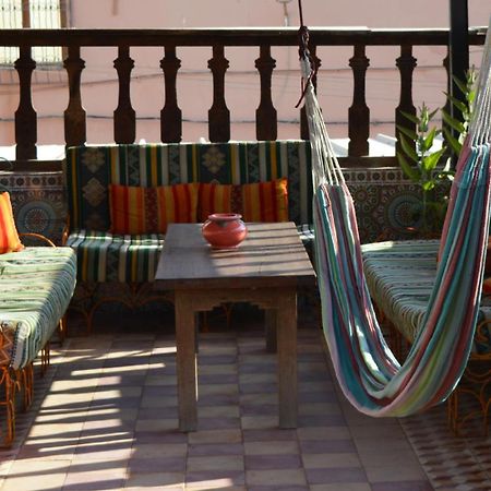 Sunset Surfhouse Morocco Hostel Tamraght Exterior photo