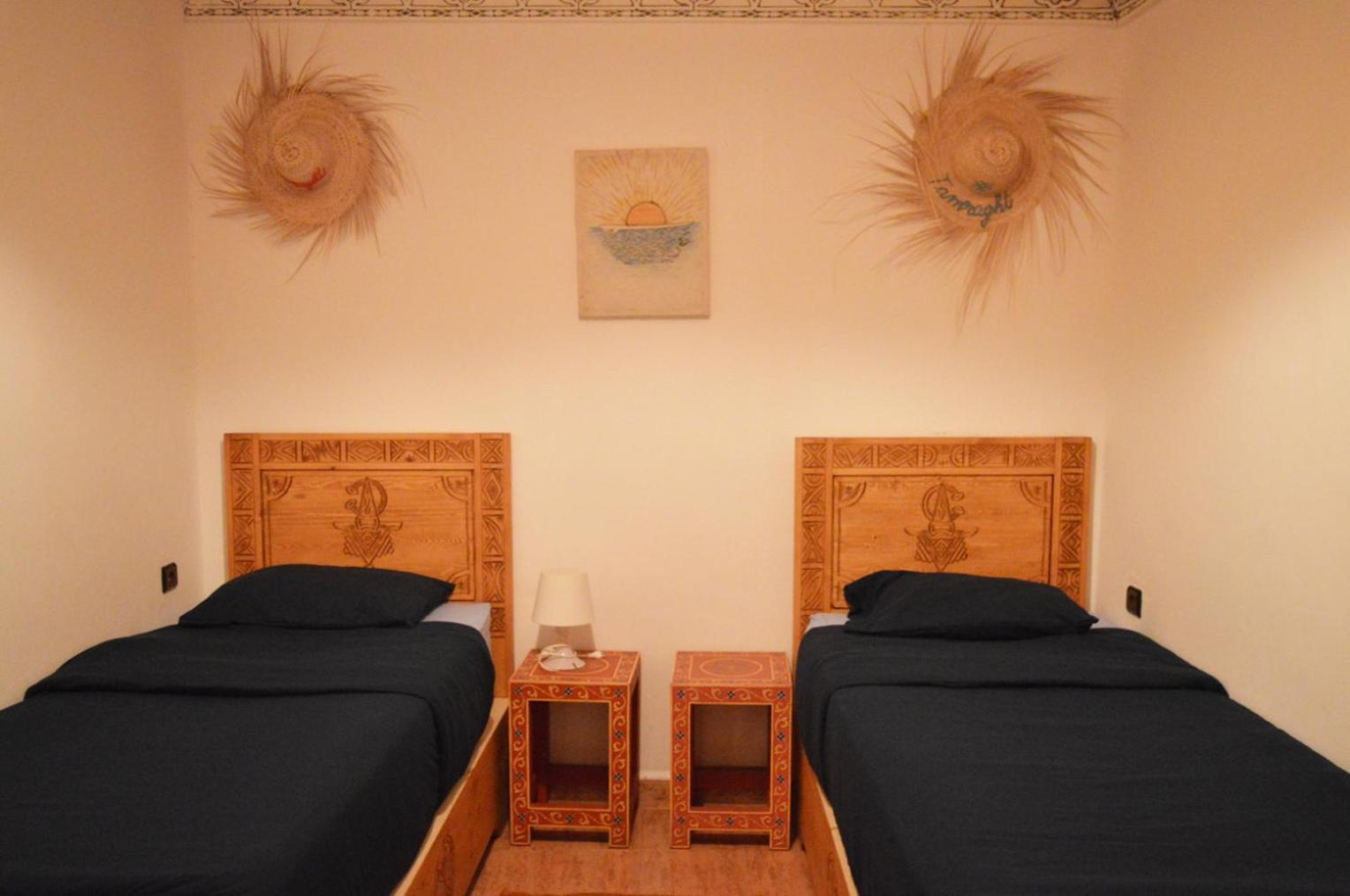 Sunset Surfhouse Morocco Hostel Tamraght Exterior photo